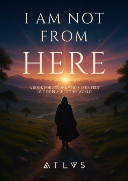book cover for I am not from here