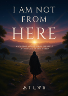 book cover for I am not from here