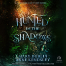 book cover for Hunted in the Shadows