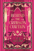 Couverture du livre pour Behind the Crimson Curtain