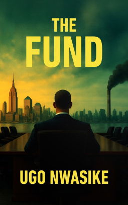 book cover for The Fund