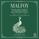 book cover for Malfoy
