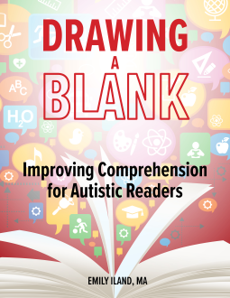 book cover for Drawing a Blank