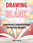 book cover for Drawing a Blank