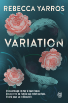 Couverture du livre pour Variation