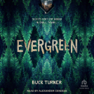 book cover for EVERGREEN