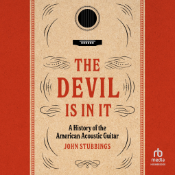 book cover for The Devil Is in It