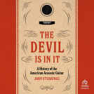 book cover for The Devil Is in It