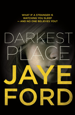 book cover for Darkest Place