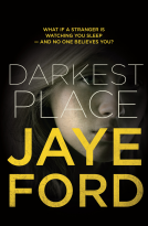 book cover for Darkest Place