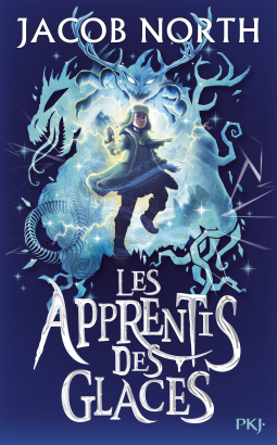 Couverture du livre pour Les Apprentis des glaces - tome 1