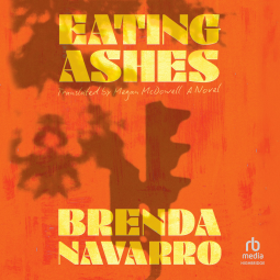 book cover for Eating Ashes