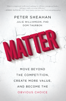 book cover for Matter