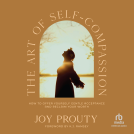 book cover for The Art of Self-Compassion