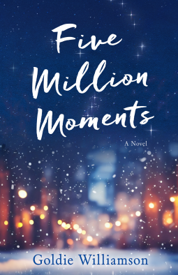 book cover for Five Million Moments