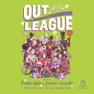 book cover for Out of Our League