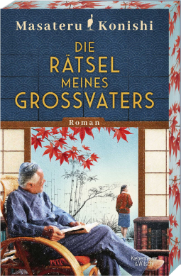 Buchcover für Die Rätsel meines Großvaters