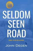 book cover for Seldom Seen Road