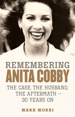 book cover for Remembering Anita Cobby