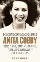 book cover for Remembering Anita Cobby