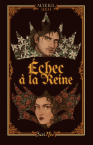 Couverture du livre pour Echec à la reine