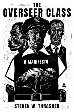 book cover for The Overseer Class