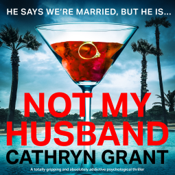 book cover for Not My Husband