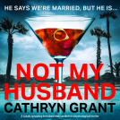 book cover for Not My Husband