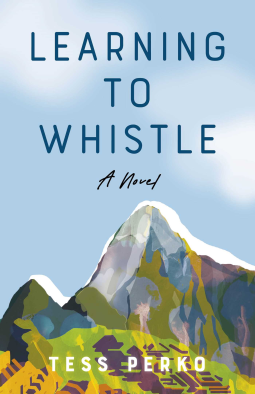 book cover for Learning to Whistle