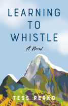 book cover for Learning to Whistle