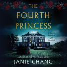book cover for The Fourth Princess