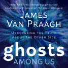 book cover for Ghosts Among Us