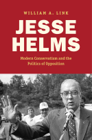 book cover for Jesse Helms