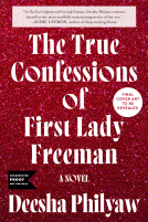 book cover for The True Confessions of First Lady Freeman