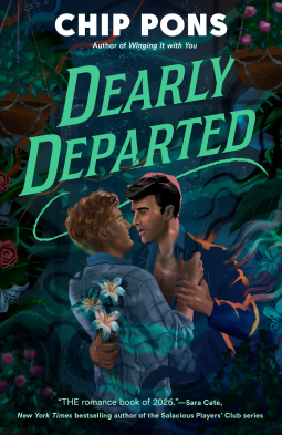 book cover for Dearly Departed