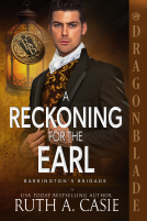 book cover for A Reckoning for the Earl