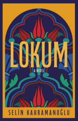 book cover for Lokum