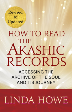 book cover for How to Read the Akashic Records