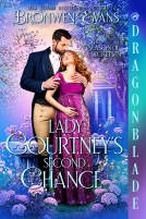 book cover for Lady Courtney's Second Chance