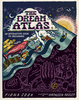 book cover for The Dream Atlas