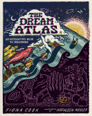 book cover for The Dream Atlas