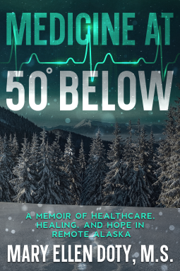 book cover for Medicine at 50 Below