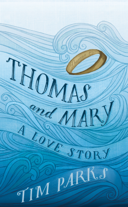 book cover for Thomas and Mary
