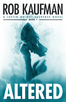 book cover for Altered