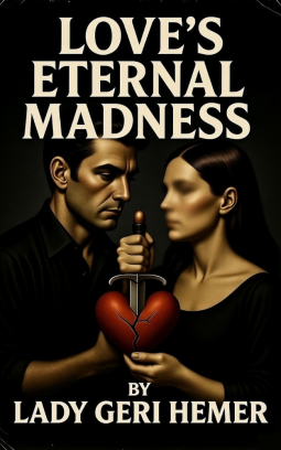 book cover for Love’s Eternal Madness