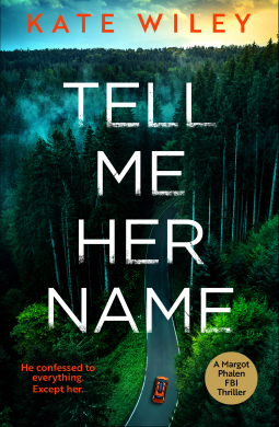 book cover for Tell Me Her Name