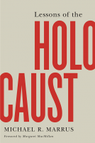 book cover for Lessons of the Holocaust     