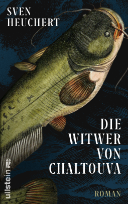 Buchcover für Die Witwer von Chaltouva