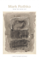 book cover for Mark Rothko