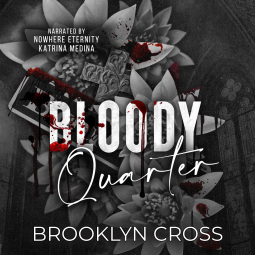 book cover for Bloody Quarter